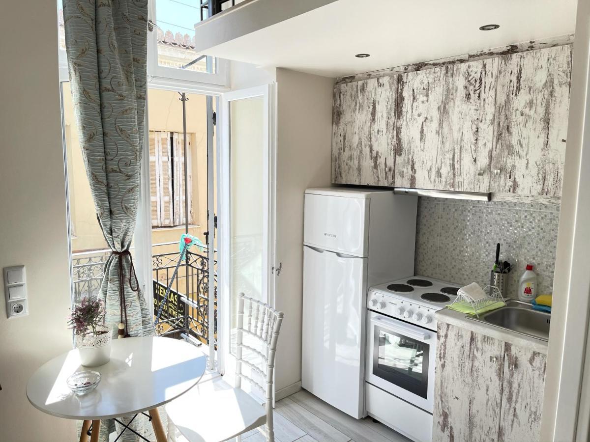 Xenias Rooms Apartments Koróni 외부 사진